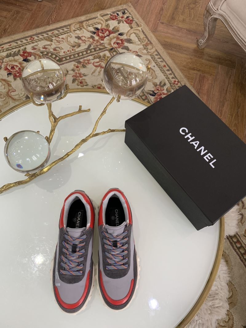 Chanel Sport Shoes